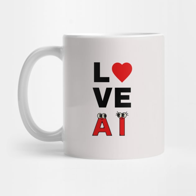 Love AI by RioDesign2020